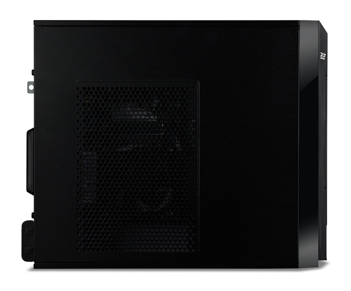 Acer Aspire XC-1715 IN1514 linke seite