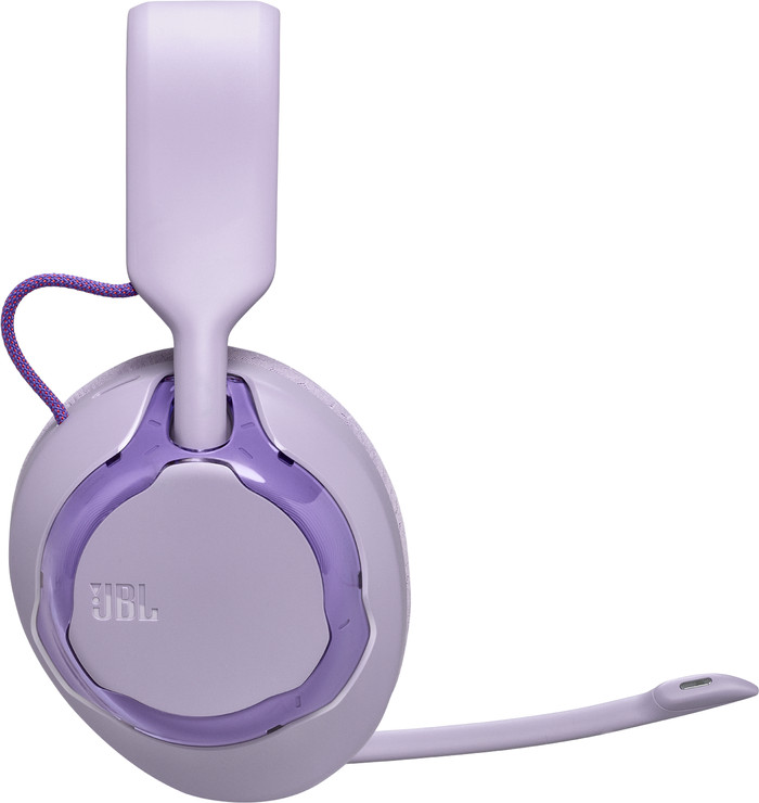 JBL Quantum 250 Lila linke seite