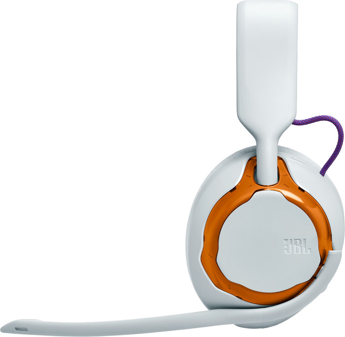 JBL Quantum 250 Orange rechte seite