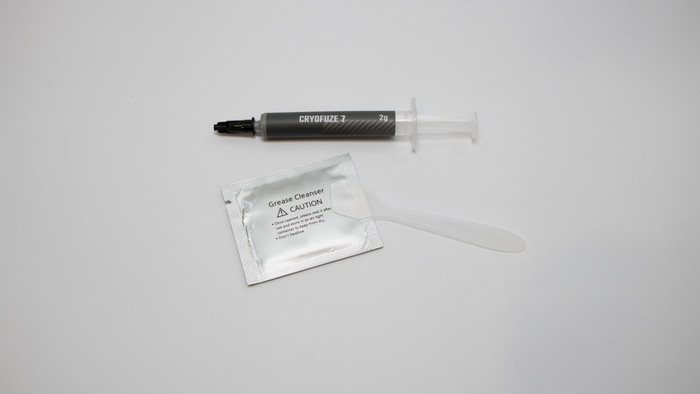Cooler Master CryoFuze 7 Wärmeleitpaste - 4 g Verbundprodukt