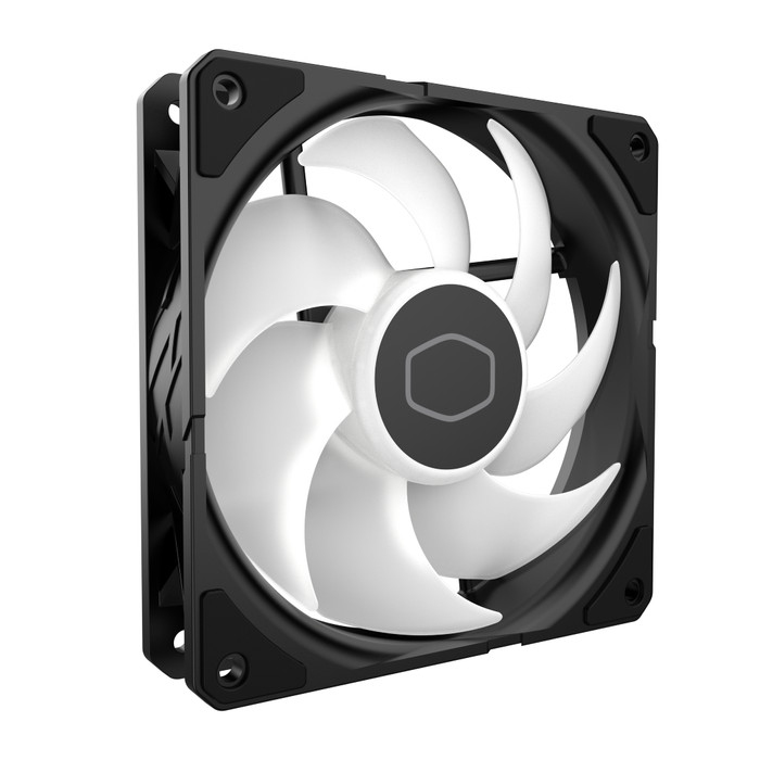 Cooler Master SickleFlow Edge 120 ARGB - Single Fan front