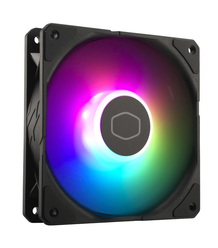 Cooler Master SickleFlow Edge 120 ARGB - Single Fan Main Image