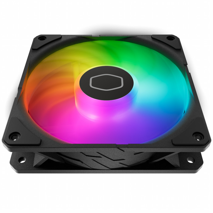 Cooler Master SickleFlow Edge 120 ARGB - Single Fan front