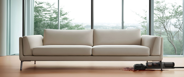 Tineco i6 Stretch Plus product in use