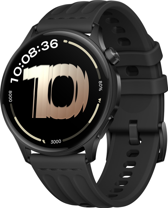 OnePlus Watch Lite Schwarz 45 mm Main Image