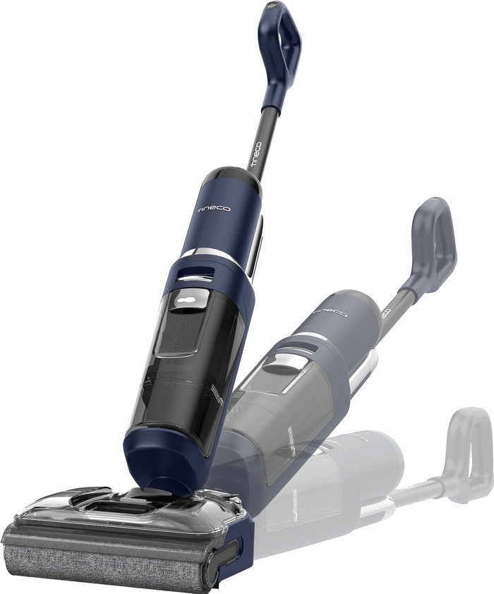 Tineco S7 Stretch produkt in gebrauch