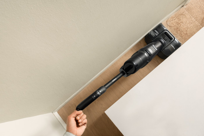 Tineco S7 Stretch produkt in gebrauch