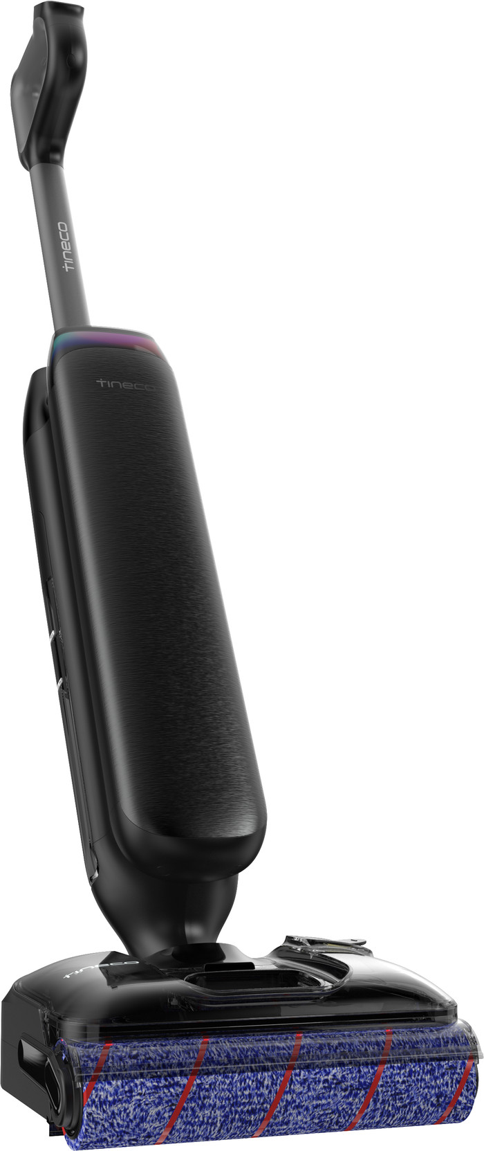 Tineco S7 Artist Premium linke seite