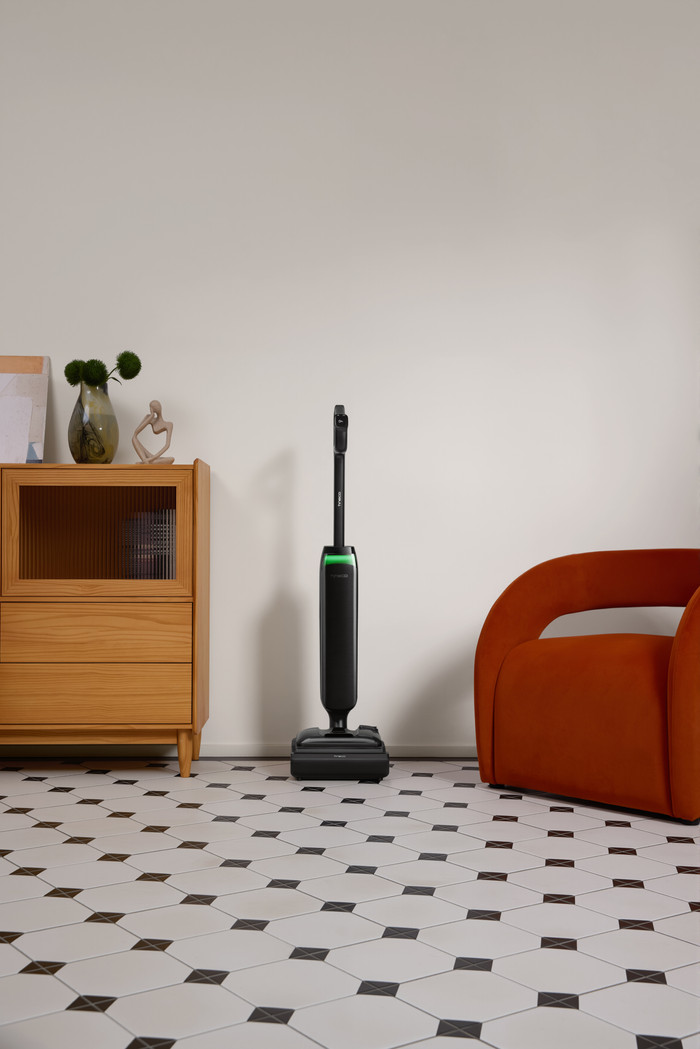 Tineco S7 Artist Premium produkt in gebrauch