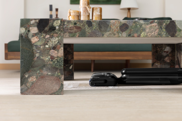 Tineco S7 Artist Premium produkt in gebrauch