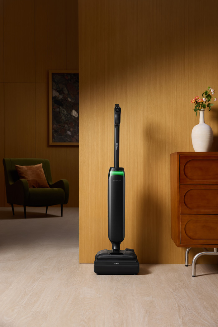 Tineco S7 Artist Premium produkt in gebrauch