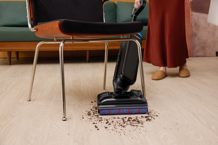 Tineco S7 Artist Premium produkt in gebrauch