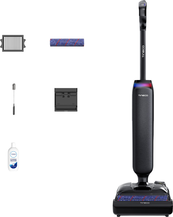 Tineco S7 Artist Premium zubehör