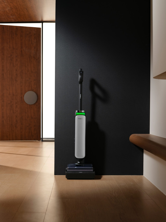 Tineco S9 Artist Premium produkt in gebrauch