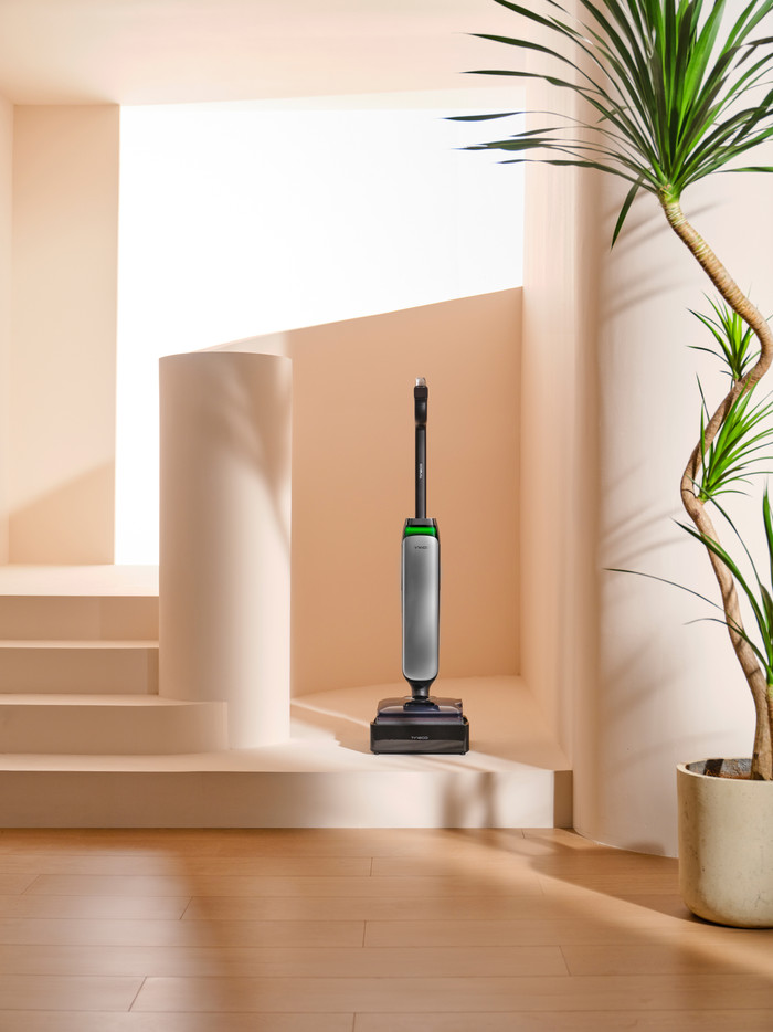 Tineco S9 Artist Premium produkt in gebrauch