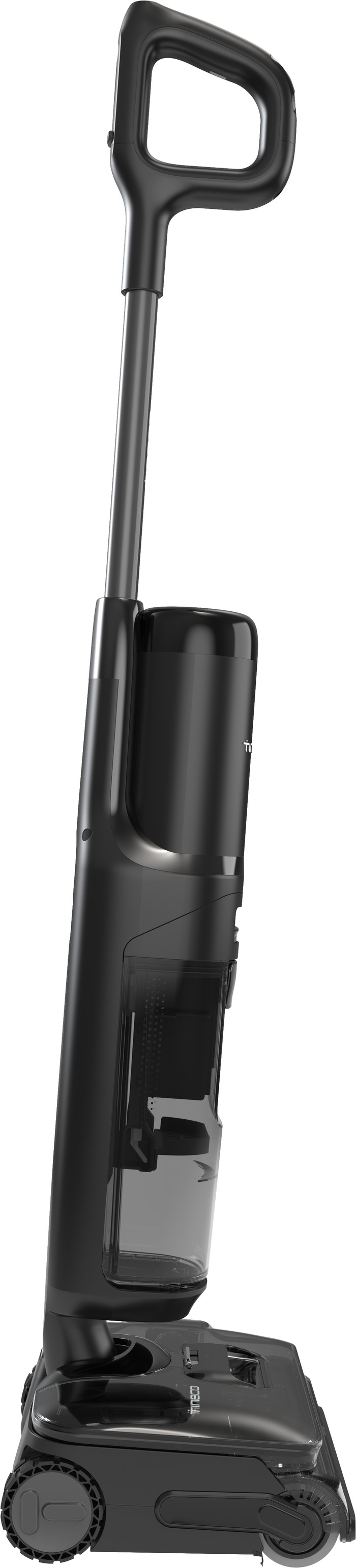 Tineco S7 Stretch Steam Plus left side