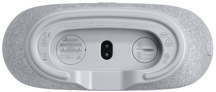 JBL Horizon 3 Gray bottom