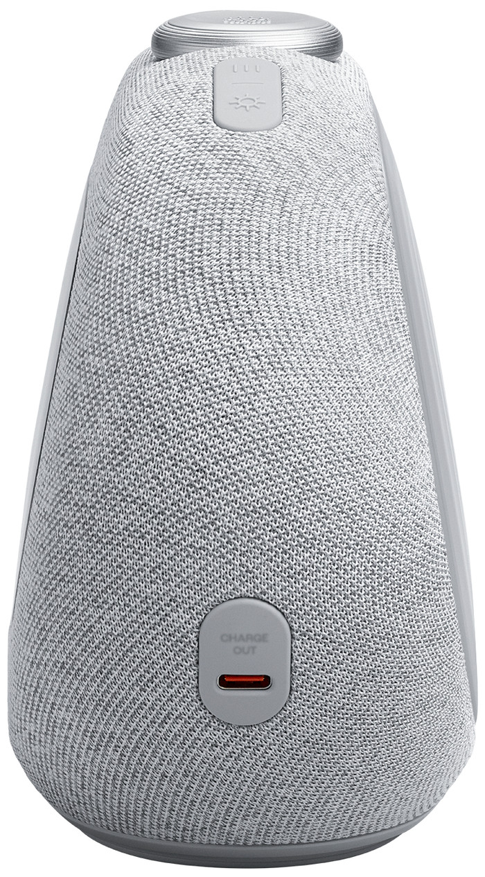 JBL Horizon 3 Gray left side
