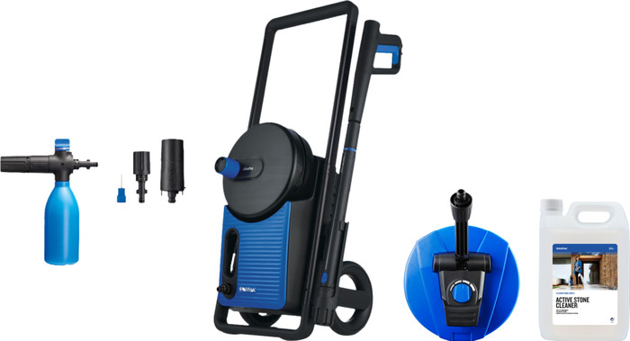 Nilfisk Excellent 160 Home Main Image