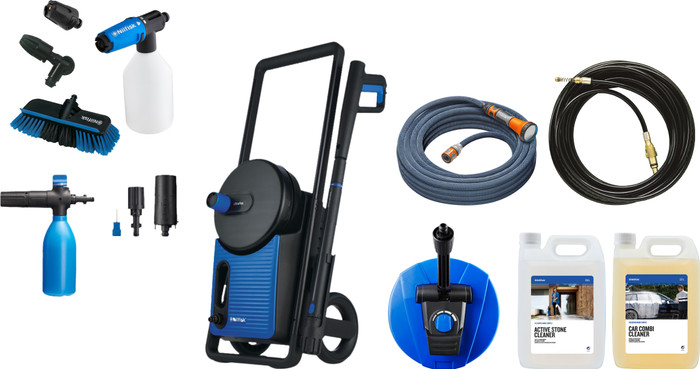 Nilfisk Excellent 160 Complete Main Image