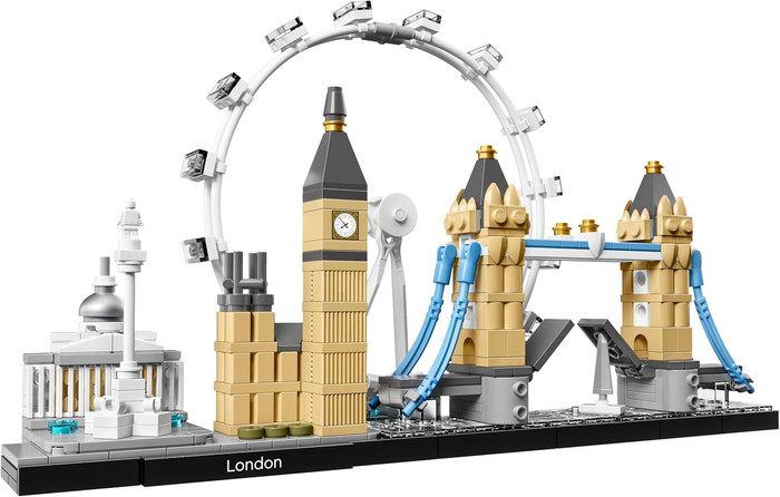 LEGO Architecture London 21034 Main Image