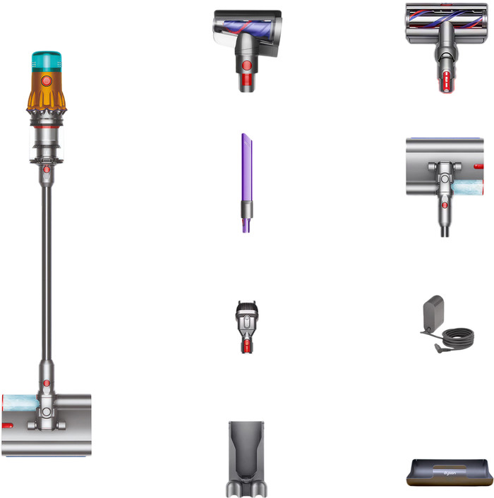 Dyson V12 Detect Submarine accessory