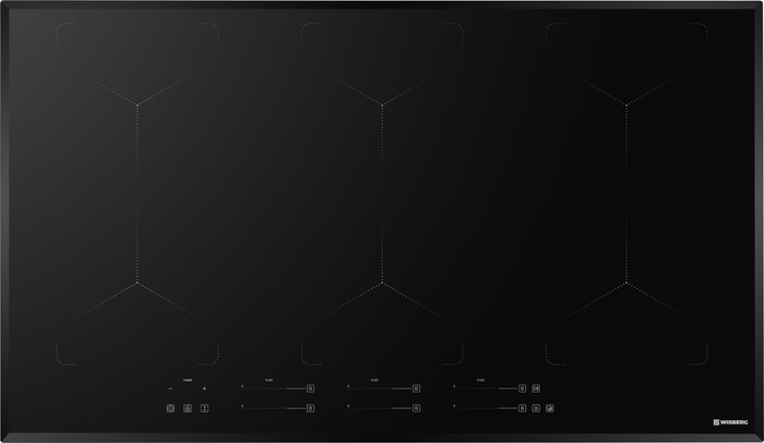 Wisberg WBBC690FZF3 oberseite