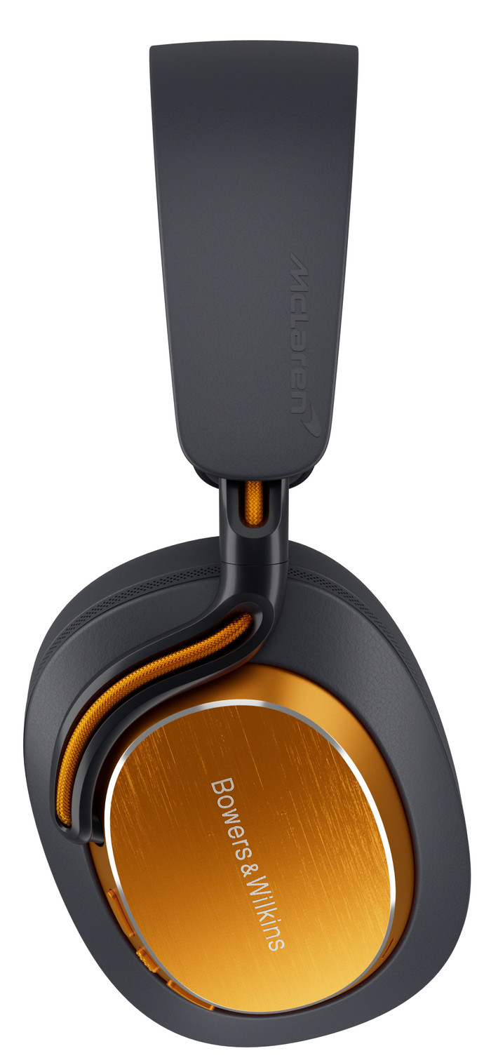 Bowers & Wilkins PX8 S2 McLaren left side