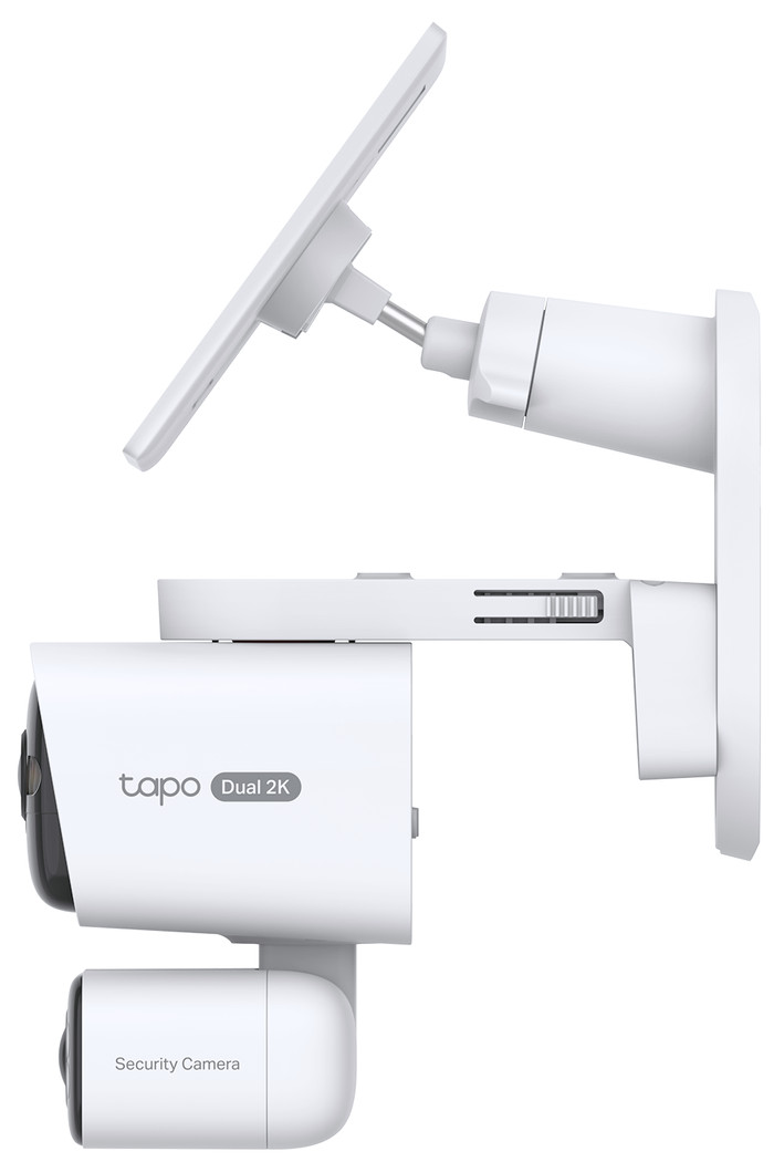 TP-Link Tapo C645D Solarset rechte seite