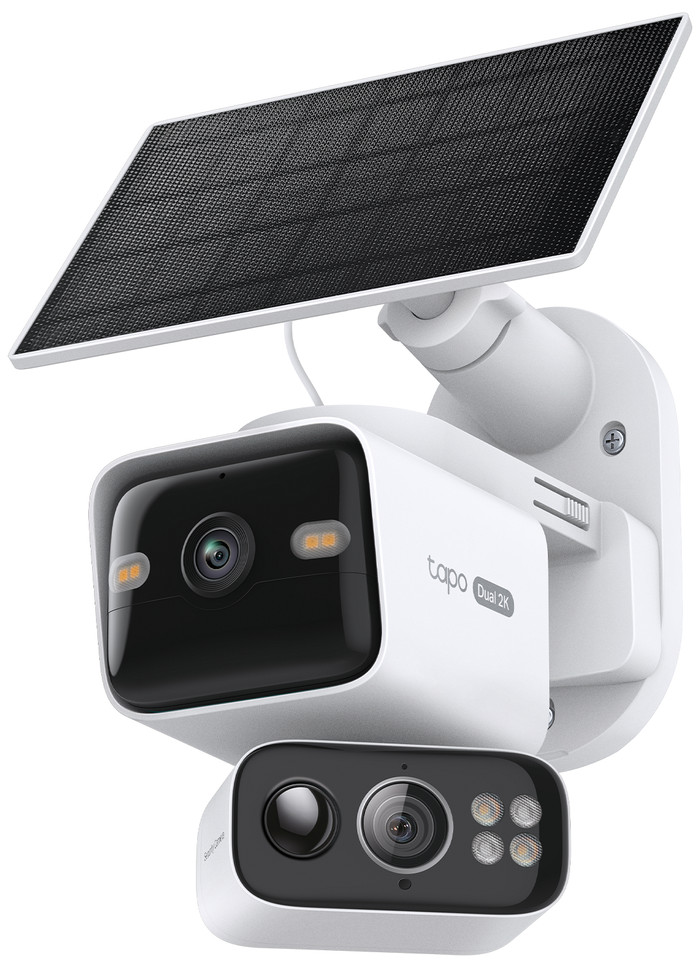 TP-Link Tapo C645D Solarset linke seite