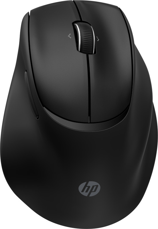 HP Tilt Ergonomische Maus 720M Schwarz Main Image