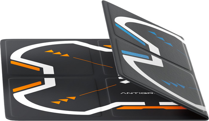 Antigravity A1 Landing Pad detail