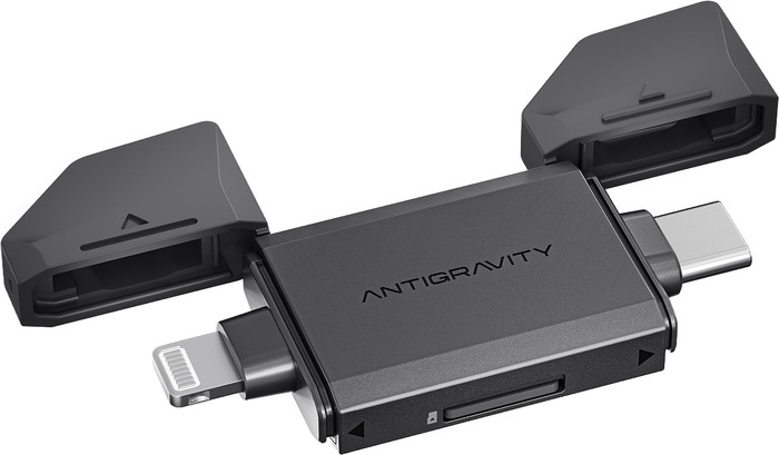 Antigravity Quick Reader Main Image