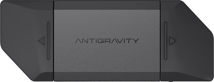 Antigravity Quick Reader top