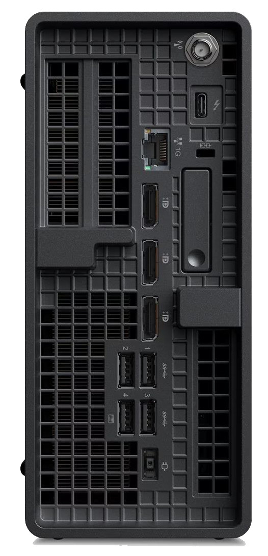 Lenovo ThinkStation P3 Ultra SFF Gen 2 - 30J5006JNY rückseite