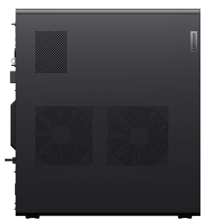 Lenovo ThinkStation P3 Tower Gen 2 - 30HT008TNY linke seite