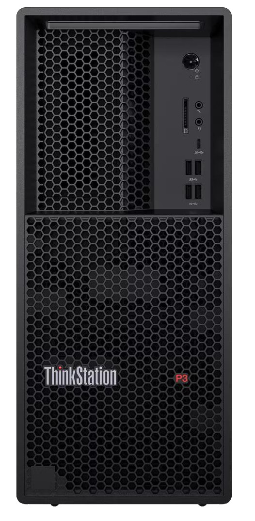 Lenovo ThinkStation P3 Tower Gen 2 - 30HT008TNY Main Image
