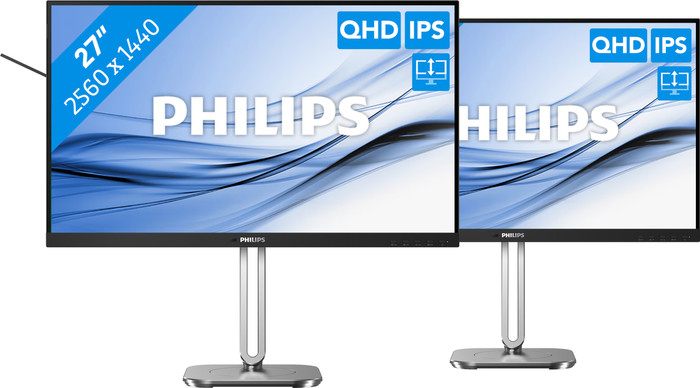 Phillips 27B2G5500/00 Doppelpack Main Image