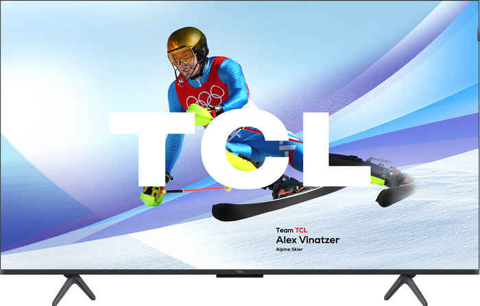 TCL 75 inches QD Mini-LED C61K 4K (2025) + TCL Q75H front