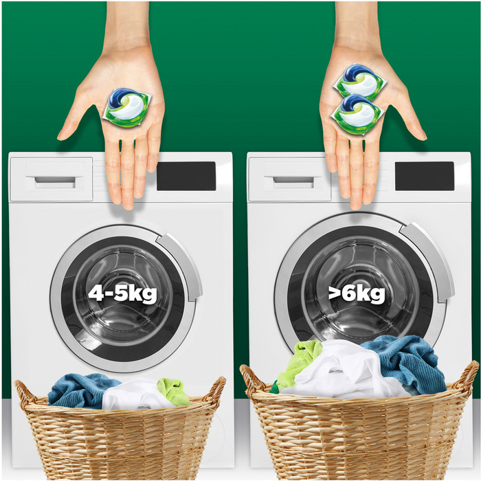 Ariel 3in1 Pods Colour - 26 Stück visueller lieferant