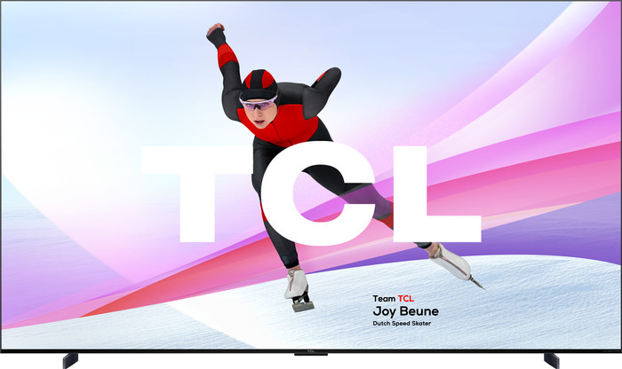 TCL 98 Zoll QD Mini-LED C71K 4K (2025) vorne