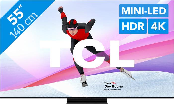TCL 55 Zoll QD Mini-LED C71K 4K (2025) Main Image