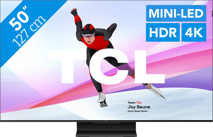 TCL 50 inches QD Mini-LED C71K 4K (2025) Main Image