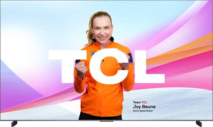 TCL 98 Zoll QD Mini-LED C81K 4K (2025) vorne