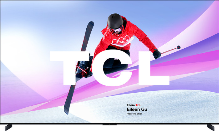 TCL 98 inches QD Mini-LED X11K 4K (2025) front