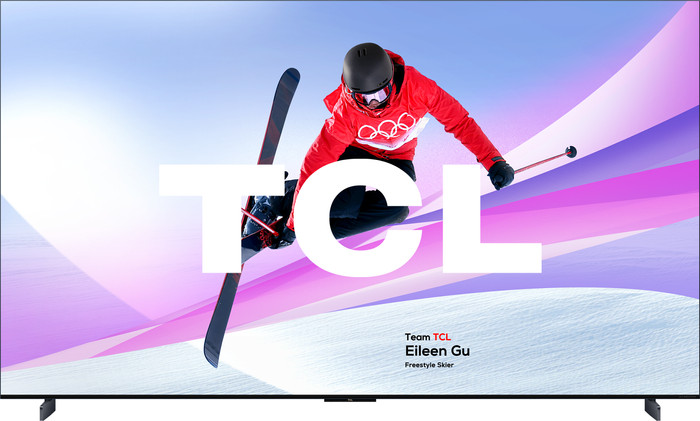 TCL 85 Zoll QD Mini-LED X11K 4K (2025) vorne