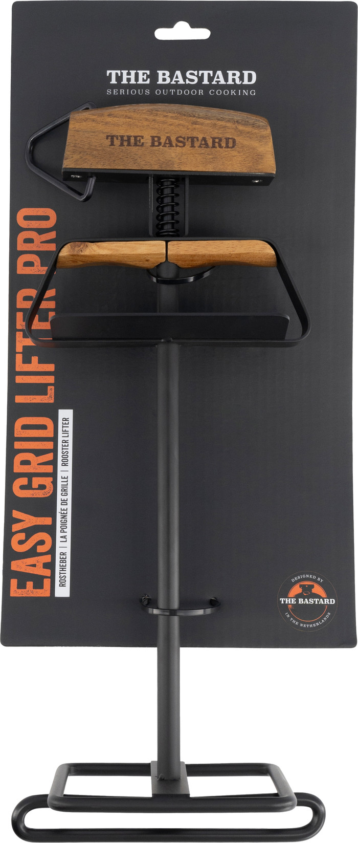 The Bastard Easy Grid Lifter Pro packaging