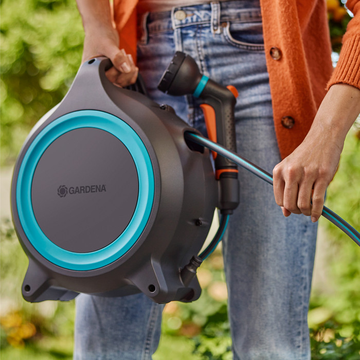 Gardena MoveMatic produkt in gebrauch