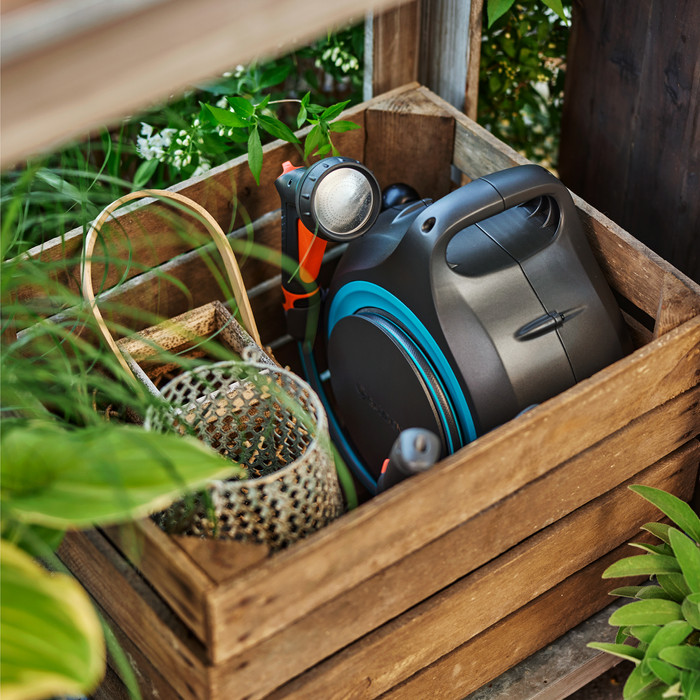 Gardena MoveMatic produkt in gebrauch