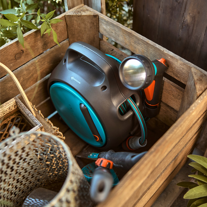 Gardena Move produkt in gebrauch